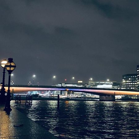 Shadwell - Walking Distance To Tower Bridge, Two Stations In Close Proximity Λονδίνο Εξωτερικό φωτογραφία
